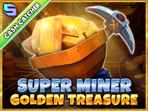 Super Miner - Golden Treasure game thumbnail