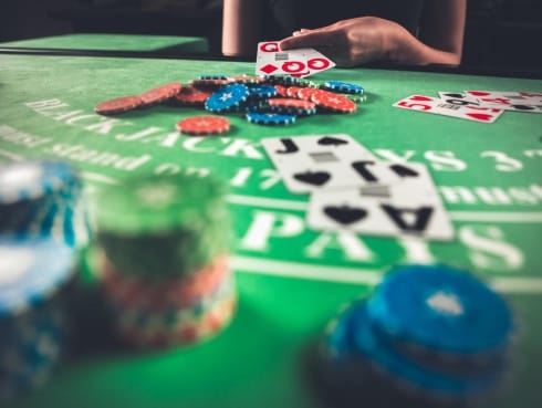 Classic Speed Blackjack 104 game thumbnail