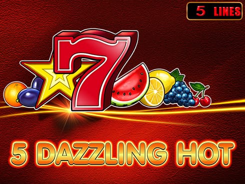 5 Dazzling Hot game thumbnail
