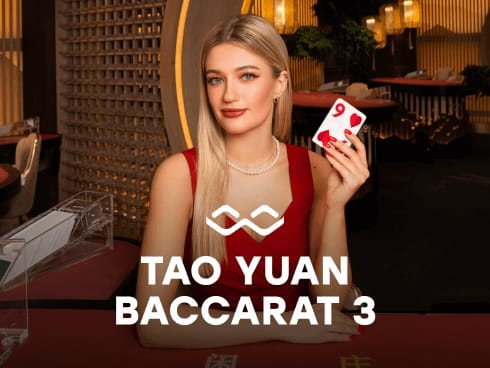Tao Yuan Baccarat 3 game thumbnail