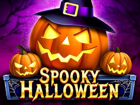 Spooky Halloween game thumbnail
