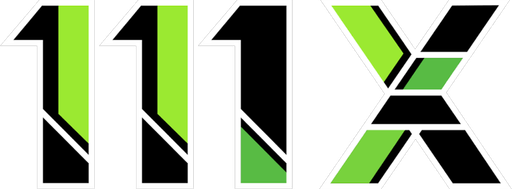 111xgame Logo
